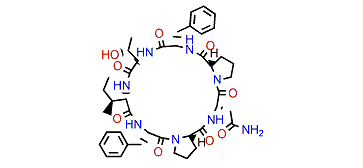 Axinellin A